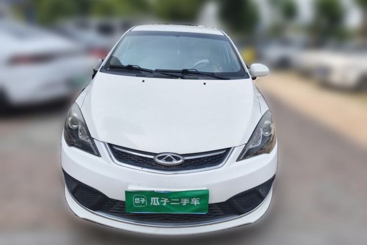 Used Chery Fengyun 2 2015 1.5L Manual New Edition Front