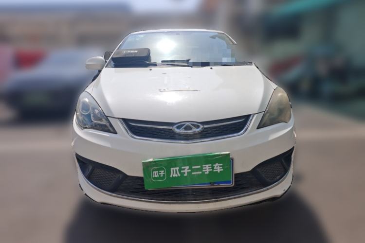 Used Chery Fengyun 2 2015 1.5L Manual New Edition Front