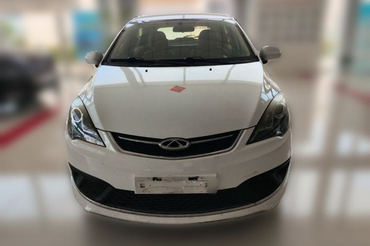 Used Chery Fengyun 2 2015 1.5L Manual New Edition Front