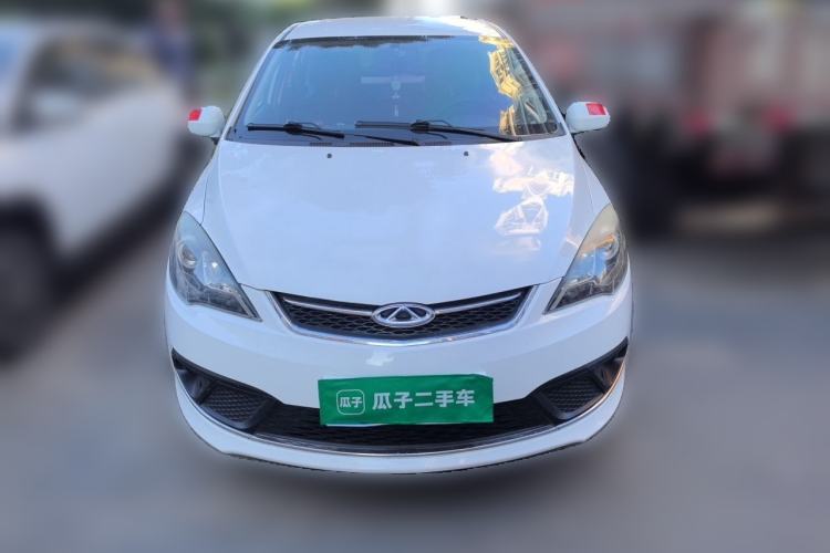 Used Chery Fengyun 2 2015 1.5L Manual New Edition Front
