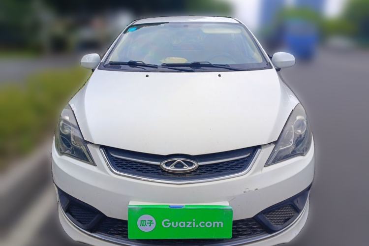Used Chery Fengyun 2 2015 1.5L Manual New Edition Front
