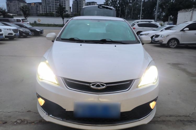 Used Chery Fengyun 2 2015 1.5L Manual New Edition Front