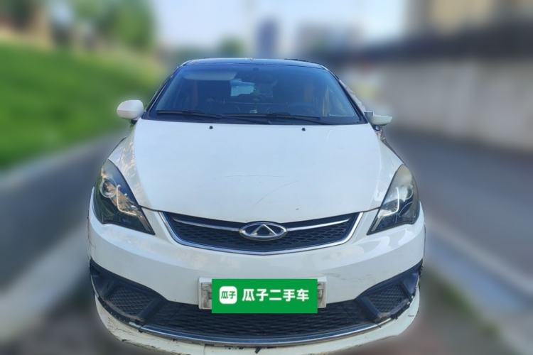 Used Chery Fengyun 2 2015 1.5L Manual New Edition Front