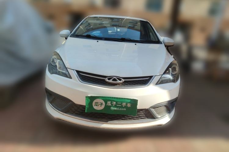 Used Chery Fengyun 2 2015 1.5L Manual New Edition Front