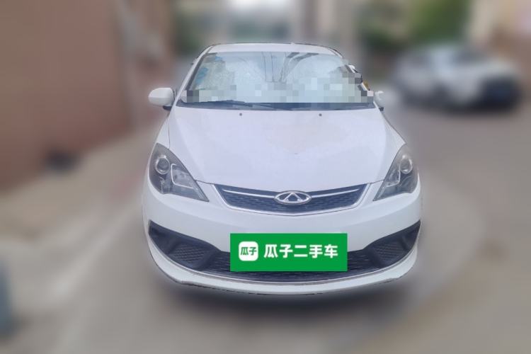 Used Chery Fengyun 2 2015 1.5L Manual New Edition Front
