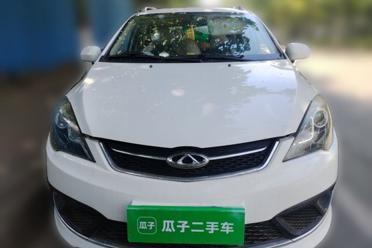 Used Chery Fengyun 2 2015 1.5L Manual New Edition Front