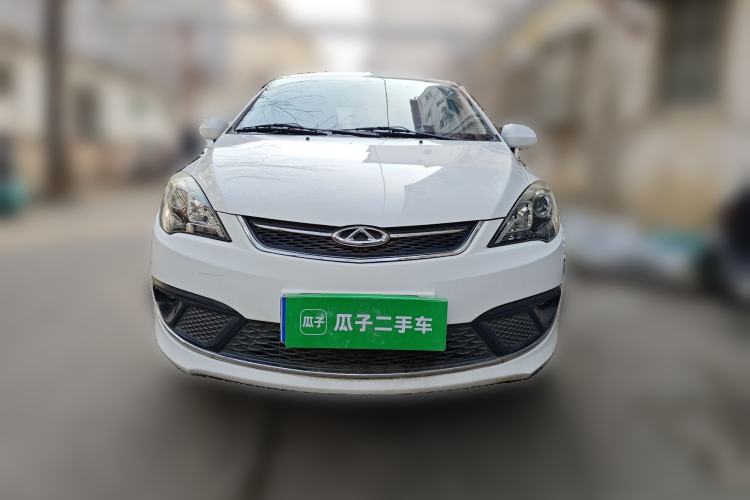 Used Chery Fengyun 2 2015 1.5L Manual New Edition Front