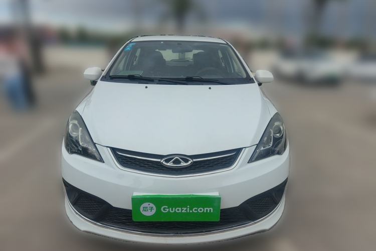 Used Chery Fengyun 2 2015 1.5L Manual New Edition Front