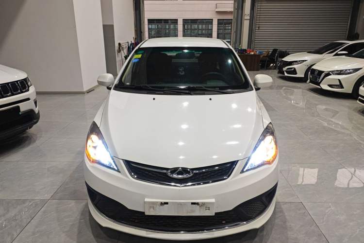 Used Chery Fengyun 2 2015 1.5L Manual New Edition Front