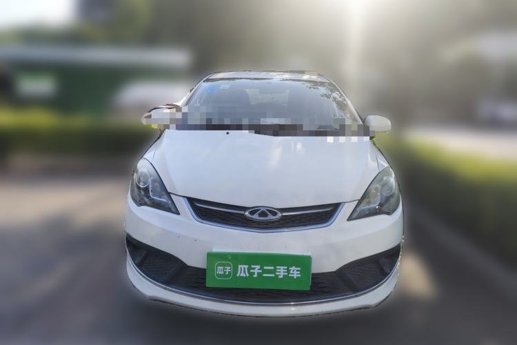 Used Chery Fengyun 2 2015 1.5L Manual New Edition Front