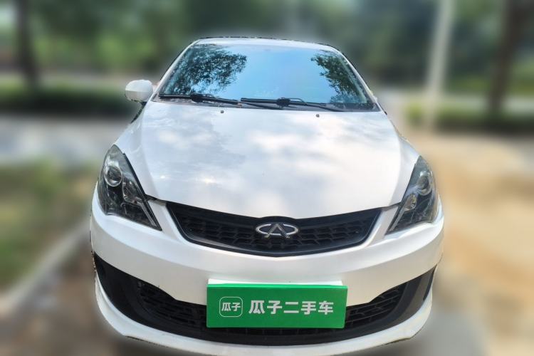 Used Chery Fengyun 2 2015 1.5L Manual New Edition Front