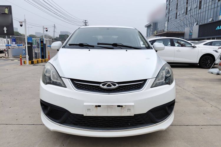 Used Chery Fengyun 2 2015 1.5L Manual New Edition Front