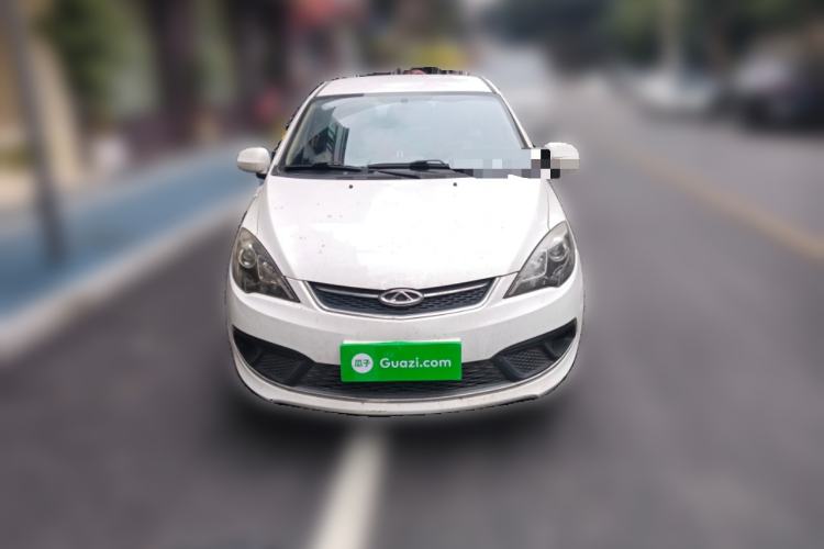 Used Chery Fengyun 2 2015 1.5L Manual New Edition Front