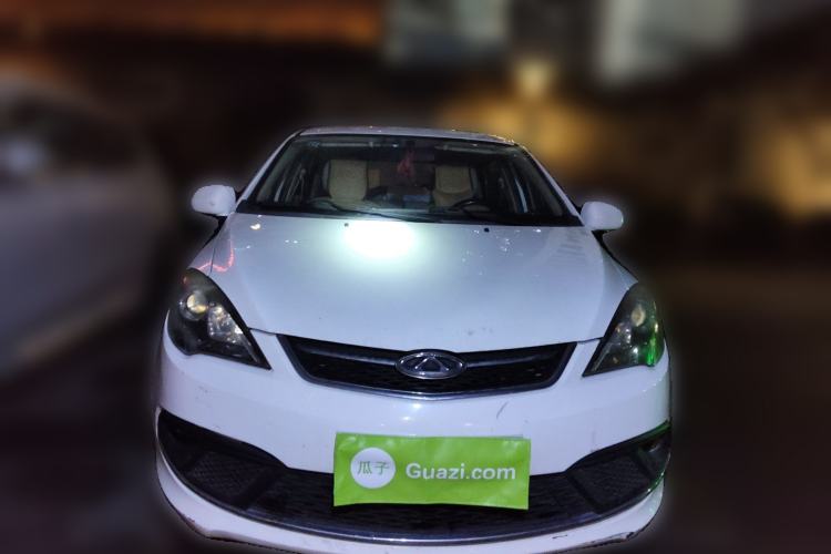 Used Chery Fengyun 2 2015 1.5L Manual New Edition Front