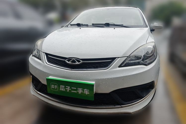 Used Chery Fengyun 2 2015 1.5L Manual New Edition Front