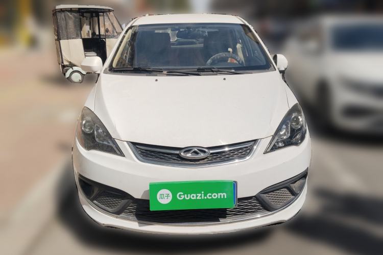 Used Chery Fengyun 2 2015 1.5L Manual New Edition Front