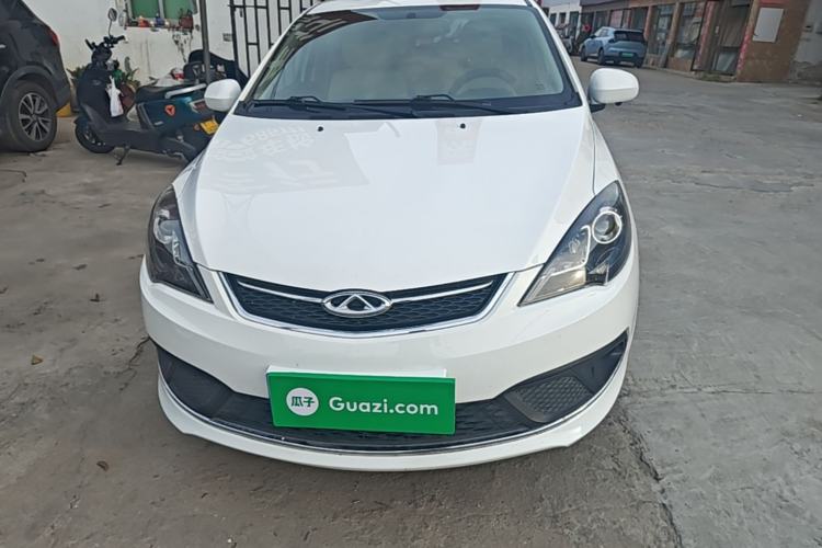 Used Chery Fengyun 2 2015 1.5L Manual New Edition Front