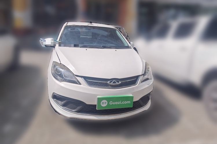 Used Chery Fengyun 2 2015 1.5L Manual New Edition Front