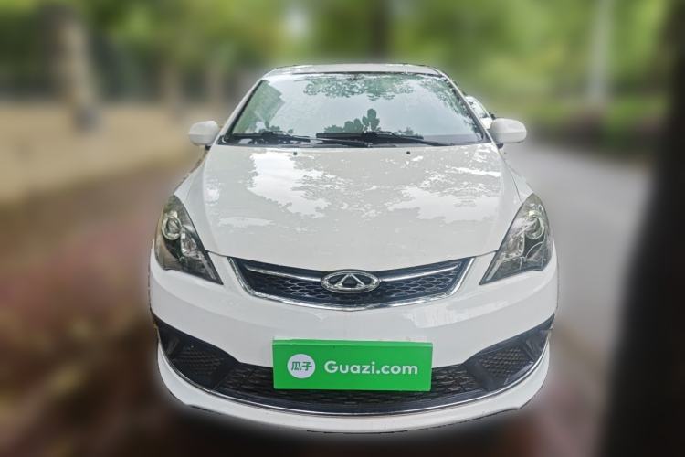 Used Chery Fengyun 2 2015 1.5L Manual New Edition Front