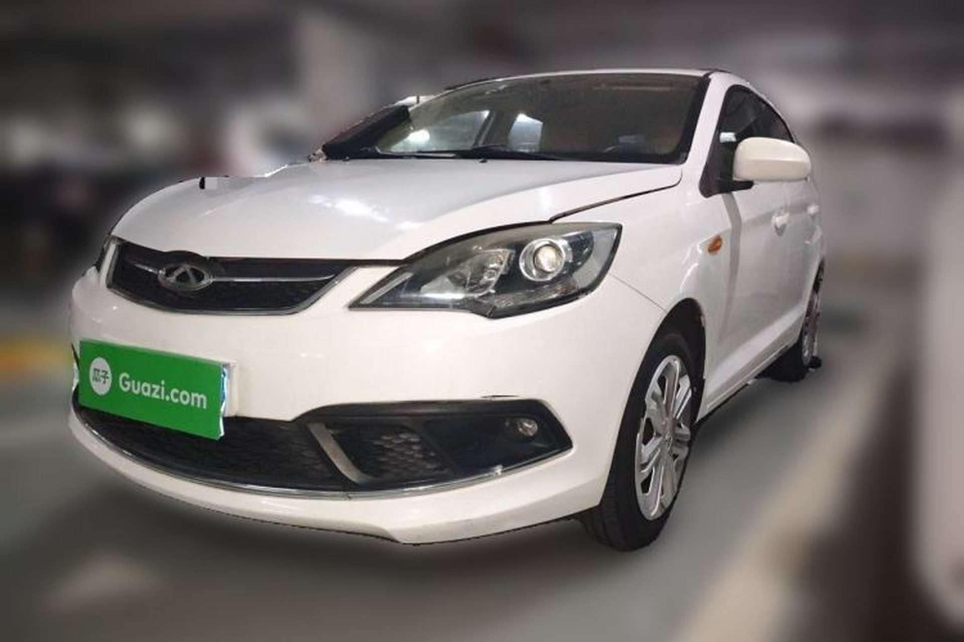 Used Chery Fengyun 2 2015 1.5L Manual New Edition Front Left 45 Deg