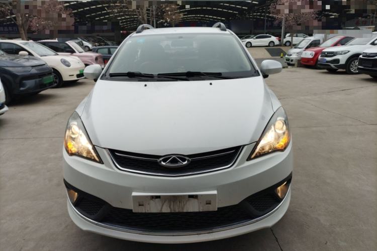 Used Chery Fengyun 2 2015 1.5L Manual New Edition Front