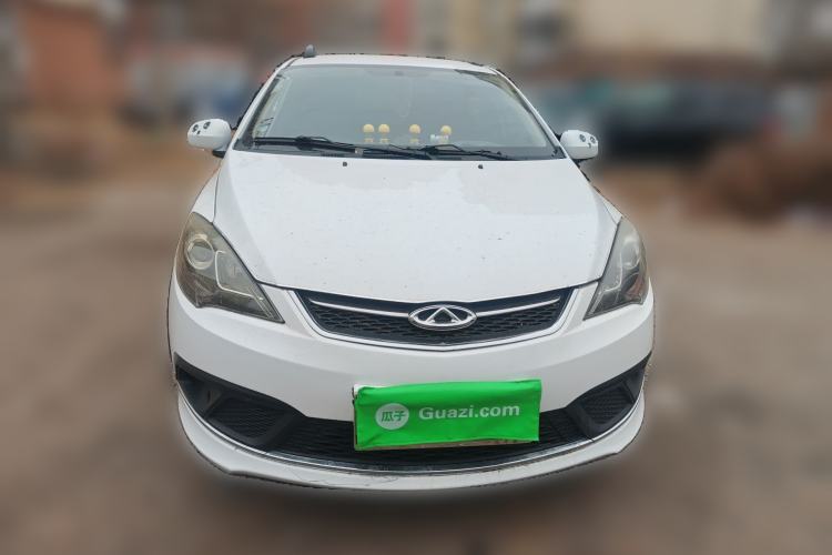 Used Chery Fengyun 2 2015 1.5L Manual New Edition Front