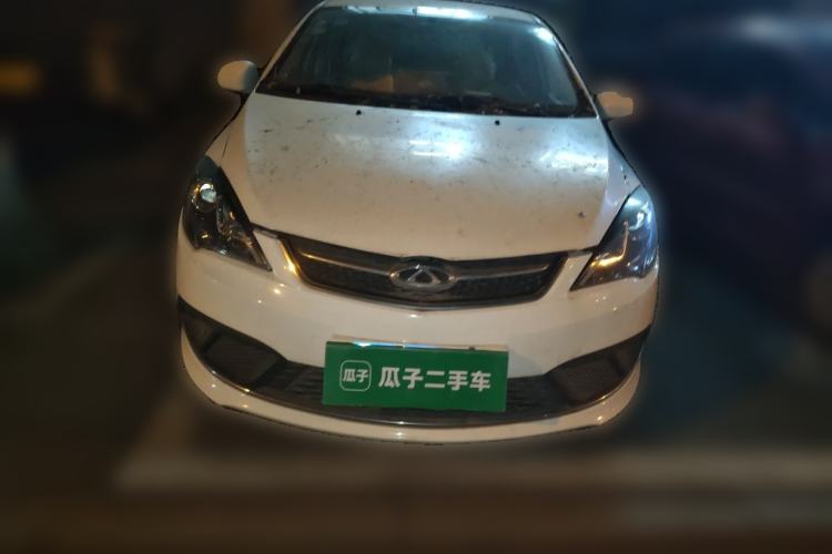 Used Chery Fengyun 2 2015 1.5L Manual New Edition Front
