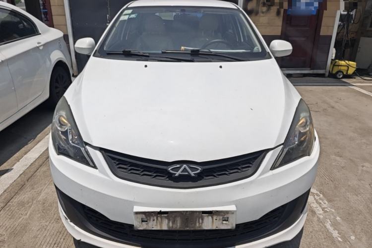 Used Chery Fengyun 2 2015 1.5L Manual New Edition Front