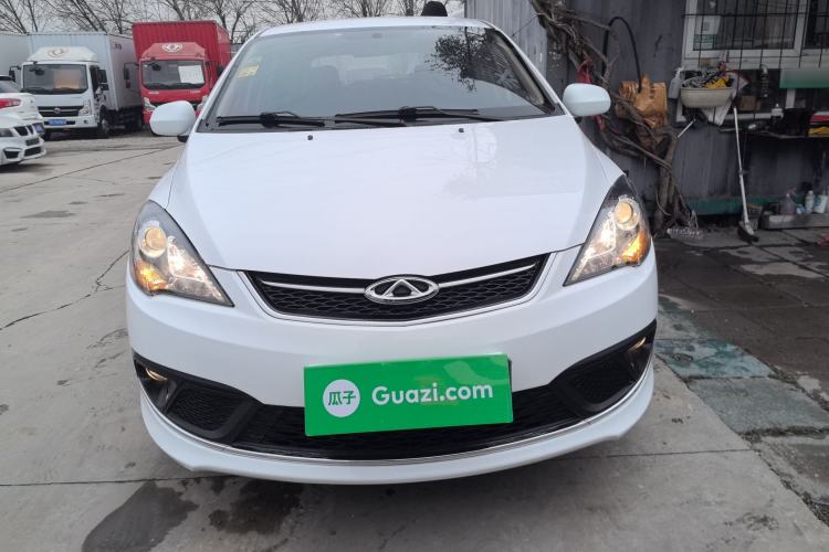 Used Chery Fengyun 2 2015 1.5L Manual New Edition Front
