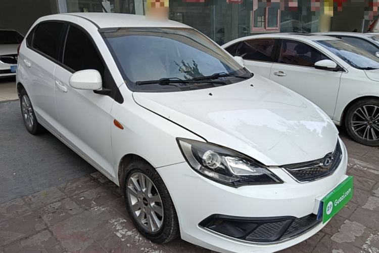 Used Chery Fengyun 2 2015 1.5L Manual New Edition Front Right 45 Deg