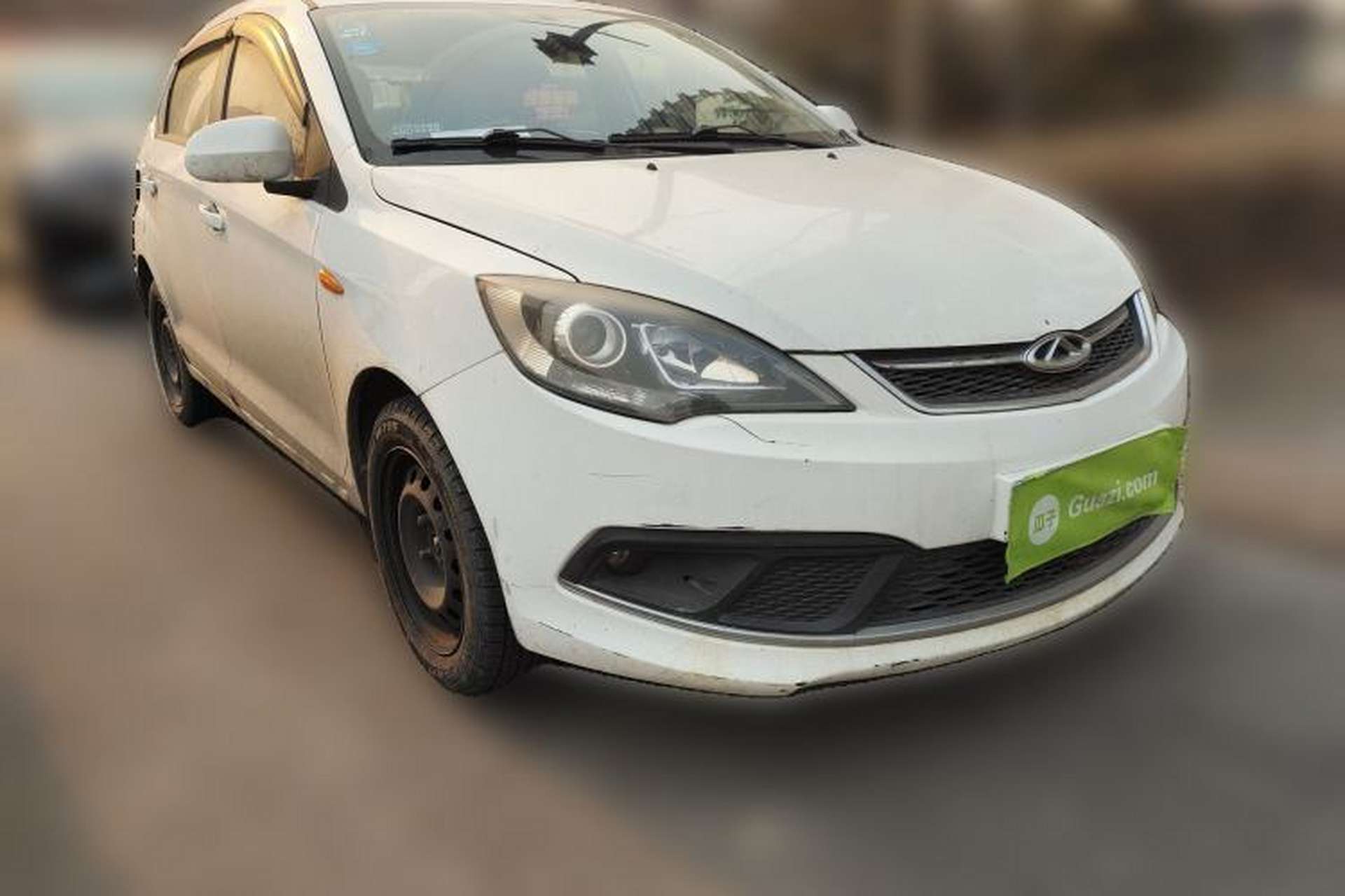 Used Chery Fengyun 2 2015 1.5L Manual New Edition Front Right 45 Deg