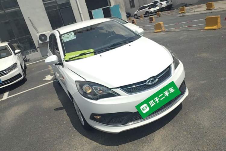 Used Chery Fengyun 2 2015 1.5L Manual New Edition Front Right 45 Deg