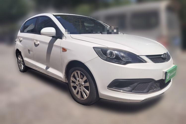 Used Chery Fengyun 2 2015 1.5L Manual New Edition Front Right 45 Deg