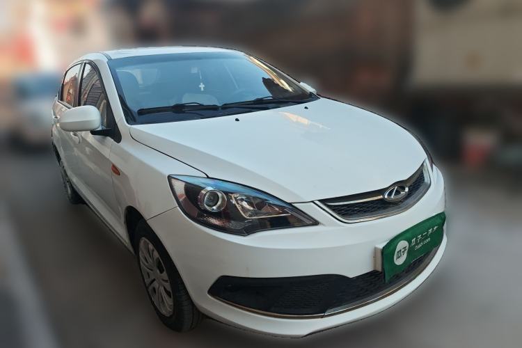 Used Chery Fengyun 2 2015 1.5L Manual New Edition Front Right 45 Deg