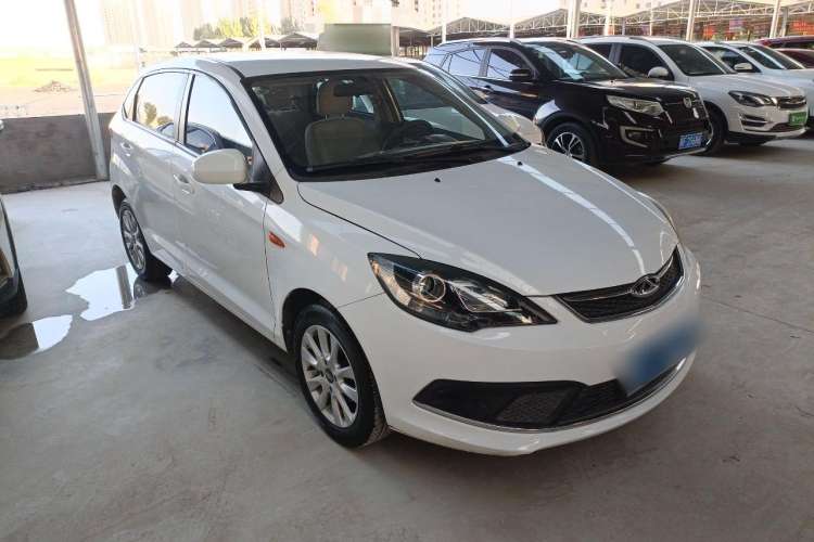 Used Chery Fengyun 2 2015 1.5L Manual New Edition Front Right 45 Deg