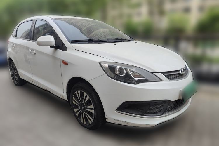 Used Chery Fengyun 2 2015 1.5L Manual New Edition Front Right 45 Deg
