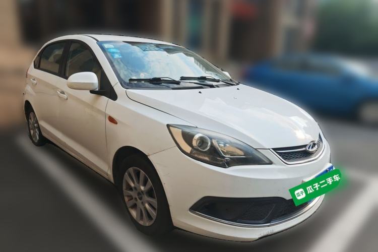 Used Chery Fengyun 2 2015 1.5L Manual New Edition Front Right 45 Deg
