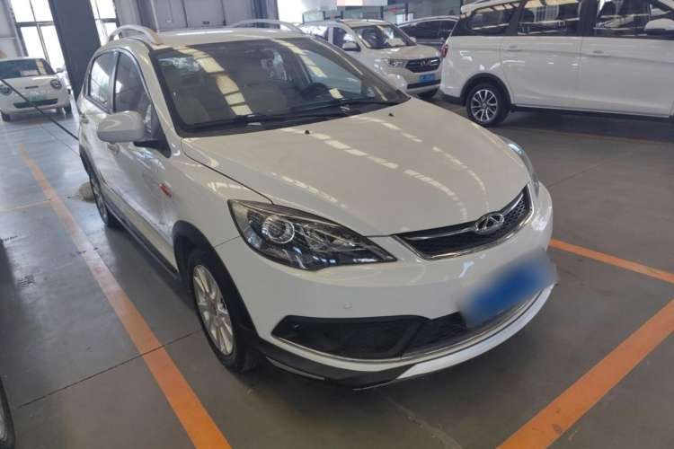 Used Chery Fengyun 2 2015 1.5L Manual New Edition Front Right 45 Deg
