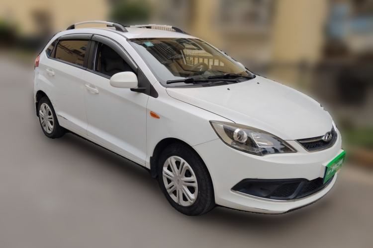 Used Chery Fengyun 2 2015 1.5L Manual New Edition Front Right 45 Deg