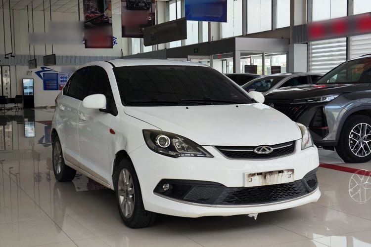 Used Chery Fengyun 2 2015 1.5L Manual New Edition Front Right 45 Deg