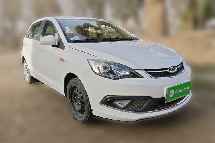 Used Chery Fengyun 2 2015 1.5L Manual New Edition Front Right 45 Deg