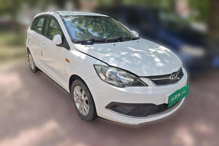 Used Chery Fengyun 2 2015 1.5L Manual New Edition Front Right 45 Deg
