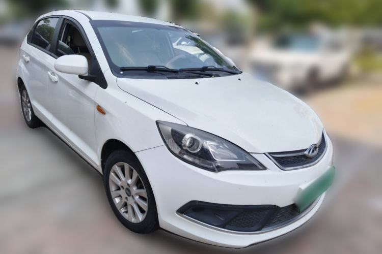 Used Chery Fengyun 2 2015 1.5L Manual New Edition Front Right 45 Deg