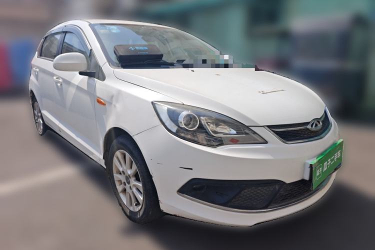 Used Chery Fengyun 2 2015 1.5L Manual New Edition Front Right 45 Deg