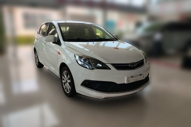 Used Chery Fengyun 2 2015 1.5L Manual New Edition Front Right 45 Deg