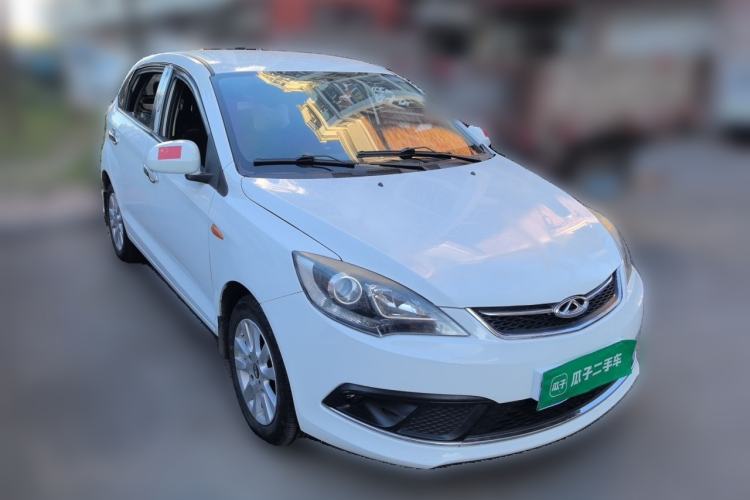 Used Chery Fengyun 2 2015 1.5L Manual New Edition Front Right 45 Deg