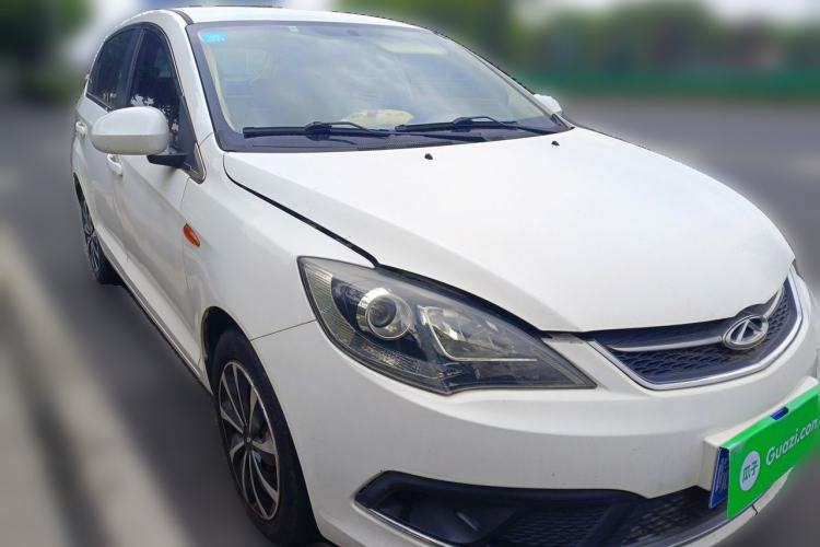 Used Chery Fengyun 2 2015 1.5L Manual New Edition Front Right 45 Deg