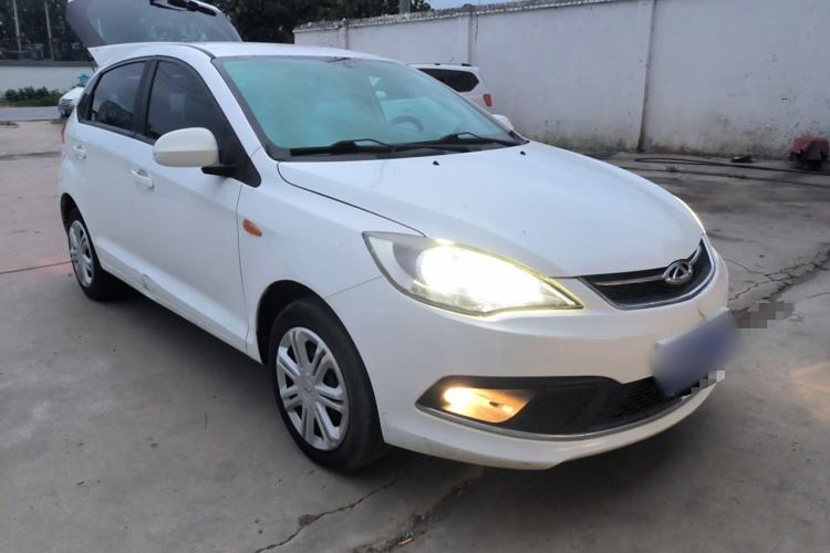 Used Chery Fengyun 2 2015 1.5L Manual New Edition Front Right 45 Deg