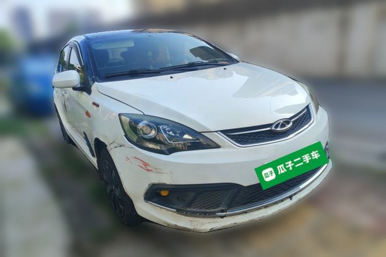 Used Chery Fengyun 2 2015 1.5L Manual New Edition Front Right 45 Deg
