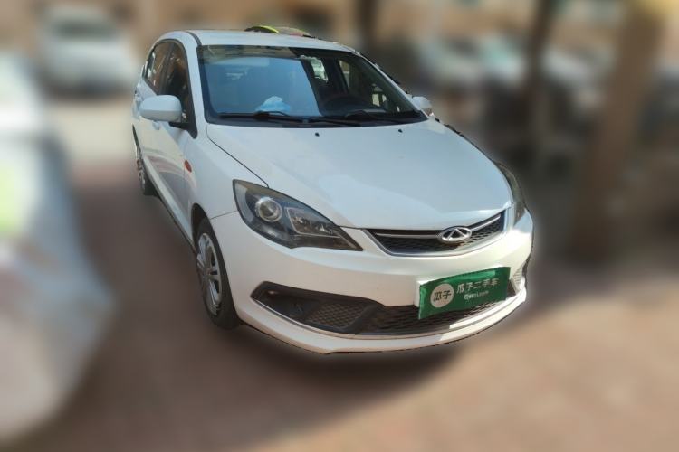 Used Chery Fengyun 2 2015 1.5L Manual New Edition Front Right 45 Deg